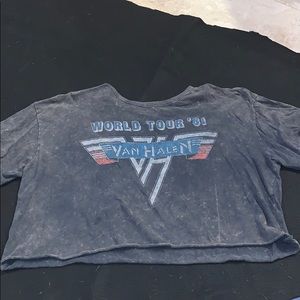 Van Halen T-shirt